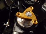 4 Racing Gabeleinsteller "Star" �hlins 17mm SW (Paar)