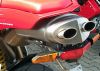 MARVING Schalld�mpfer inox/geb�rstet 105dB Ducati 749/749S/999