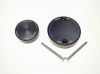 MPL Brems-Kupplungsbeh�lterdeckel-Satz f�r alle Modelle mit runden Deckeln passend