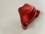 4 Racing CNC gefr�ster Deckel f�r die Wasserpumpe der Ducati Diavel