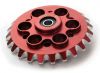 MPL Druckplatte mehrfarbig Racing-Star f�r Ducati-Modelle mit Trockenkupplung