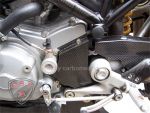 RexX Carbon Ritzelabdeckung "Standard" Ducati (alle mit Trockenkupplung)