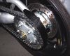 RexX Carbon Kettenschutz hinten Ducati Monster (nur S2R/S4R)