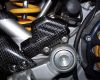 RexX Carbon Fu�bremspumpenschutz Ducati Monster (nur S2R/S4R)