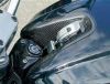 RexX Carbon Tank/Schl�sselschutz Ducati Monster 900 (Bj. 2000-2001)