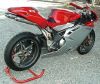SIL-MOTO Schalld�mpfer Kit/Titan mit Eprom MV Agusta 750/1000 F4S/1+1 