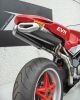 ZARD Komplettanlage Penta 4-2-1-2 Carbon MV Agusta F4 1000 S / F4 1000 Tamburini Racing ohne EG/ABE