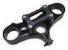 Obere Gabelbr�cke f�r Rohrlenker Ducati 848 / 1098 / 1198