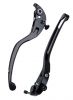 Satz gefr�ster Kupplungs und Bremshebel 749/999, 848/1098/1198