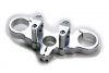 DUCATI Gabelbr�cke mit Lenkerb�cken f�r Superbikelenker