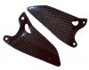 DST Fersenschutz vorne  Carbon Paar Ducati 848/1098/1198