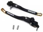 Satz Handhebel EVO II  f�r Ducati Monster 1100, 749 / 999, 848 /1 098 / 1198, Diavel, Streetfighter