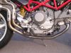 MARVING Kr�mmer (Vorschalld�mpferersatz o.Kat) Ducati Monster S2R 1000 