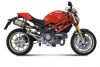 MIVV Auspuff Sport SUONO SLIP-ON f�r Ducati MONSTER 1100 ab Bj. 2008 