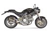 MIVV Auspuff Sport SUONO SLIP-ON f�r Ducati MONSTER 620/800/1000/S4