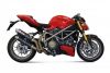 MIVV Auspuff Sport GP SLIP-ON f�r Ducati STREETFIGHTER ab Bj. 2009
