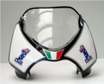 Decorset Monster Windschild