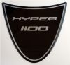 Gel Tankpad Hyper 3D Optik