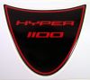 Gel Tankpad Hyper 3D Optik