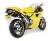 BOS Ovalendt�pfe Carbon Slip-on Euro-ABE 748 (H3) ab Bj. 00