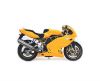 BOS Ovalendt�pfe Carbon Slip-on mit Euro-ABE 750/900 SS ie ab Bj.98