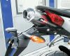 QUAT-D Schalld�mpfer/Aluminium/oval/EG-ABE Benelli TNT 1130