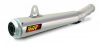MIVV Auspuff Sport X-Cone Plus SLIP-ON Underseat f�r Benelli TNT 1130 ab Bj. 2005 
