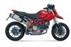 MIVV Auspuff Sport SUONO SLIP-ON f�r Ducati HYPERMOTARD 1100 ab Bj. 2007