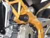 Sturzpad X-PAD Satz Aprilia SMV 750 Dorsoduro, Kurze Pads