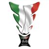 Keiti Tankpad Colour Italian Flagg KT 008