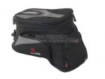 QUICK-LOCK EVO City Tankrucksack 1200D Nylon Schwarz 10 l - 15 l
