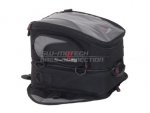 Magnet-Tankrucksack Tour 1200D Nylon schwarz 33 l - 40 l.