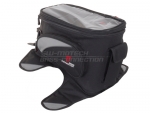 Magnet-Tankrucksack Trial 1200D Nylon Schwarz 20 l - 28 l.