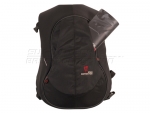 Rucksack Dynamic 1680 Oxford-Nylon Schwarz 18 l.
