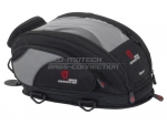 Magnet-Tankrucksack Sport 1200D Nylon Schwarz 15 l - 22 l.