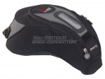 Magnet-Tankrucksack Shorty 1200D Nylon Schwarz 8,5 l.