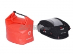 Innentasche Engage Sport wasserdicht Tarpaulin rot wasserdicht 22 l.