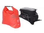 Innentasche Enduro wasserdicht Tarpaulin rot wasserdicht 22 l.