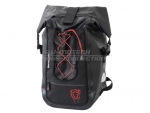 Rucksack Baracuda Tarpaulin Schwarz Wasserdicht. 25 l.