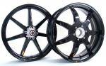 BST Carbonr�der Black Mamba Style Ducati 1199 Panigale Satz