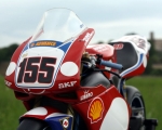 Komplettes Racedecor OEM L&M Bostrom Replica WM 2002