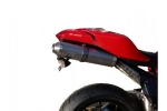 Evotech Kennzeichenhalter Ducati 1198 