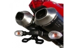 Evotech Kennzeichenhalter Ducati 1098 ab Bj.2007