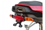 Evotech Kennzeichenhalter Ducati 999 alle Baujahre