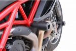 Evotech Sturzpads Ducati Diavel