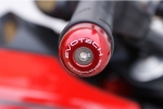 Evotech Lenkerenden CNC gefr�st Ducati Diavel