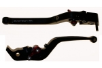 Evotech Brems- und Kupplungshebel Set lange Ausf�hrung Ducati Multistrada 1200 ab Bj. 2010