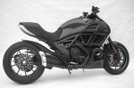 ZARD Schalld�mpfer Ducati Diavel