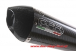 GP Evolution Carbonlook o. Titan Ducati Hypermotard GPR Endschalld�mpfer mit EG-Betriebserlaubnis