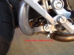 G.P.R. Kat Ersatzrohr Edelstahl f�r Ducati Hypermotard